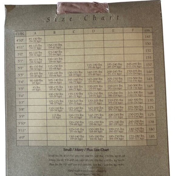 Legacy Shapewear Size E Vintage Lot of 3 Coolmax Tummy Control Shaping Shorts - Picture 12 of 12